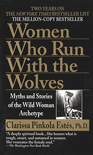 Cover of Women Who Run with the Wolves