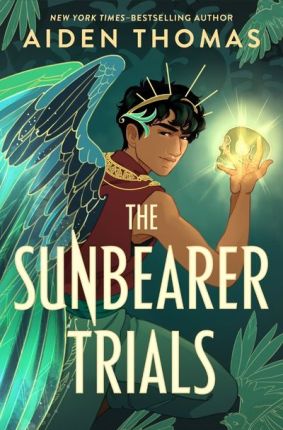 The Sunbearer Trials (The Sunbearer Duology, 1) by Aiden Thomas 