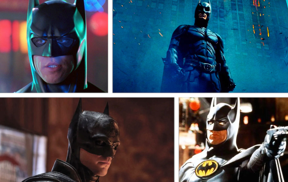 Best Batman Movies, Ranked The Mary Sue