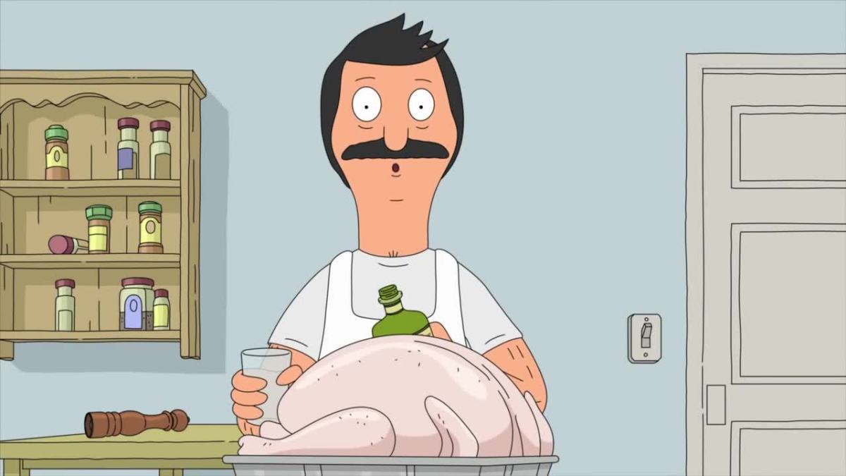 Bob's Burgers Thanksgiving
