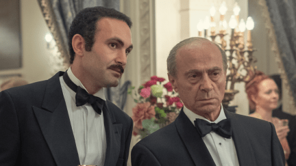 Dodi Fayed in The Crown Season 5