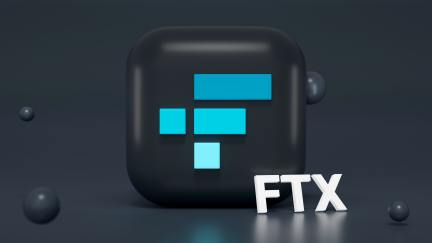 FTX Crypto Logo