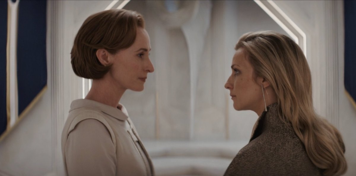 mon mothma and vel in andor