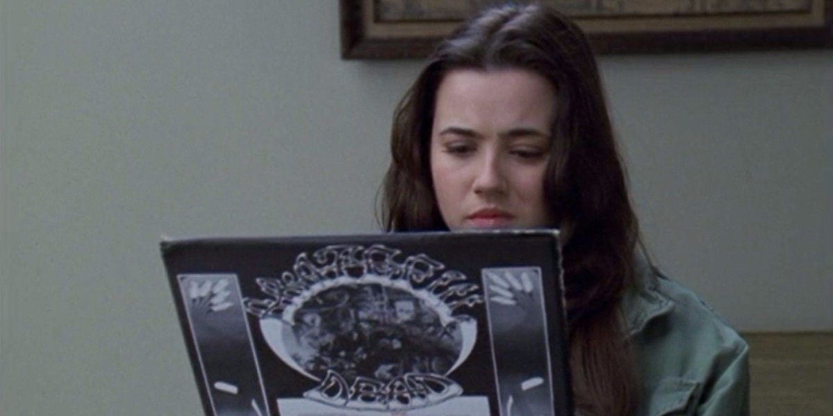 Lindsay discovers the Grateful Dead.