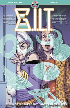 Guilt volume 1. Image: AHOY Comics.