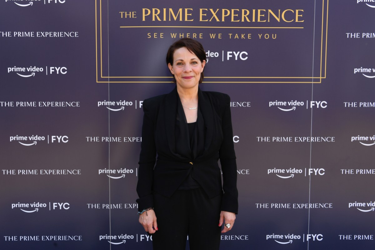 Lili Taylor at a premiere