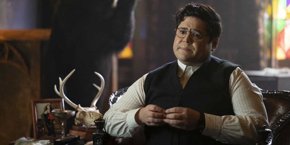 Guillermo What We Do in the Shadows Harvey Guillen