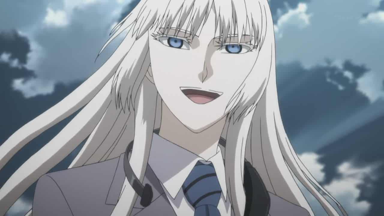 Why are white-haired characters more often present in anime? - Quora