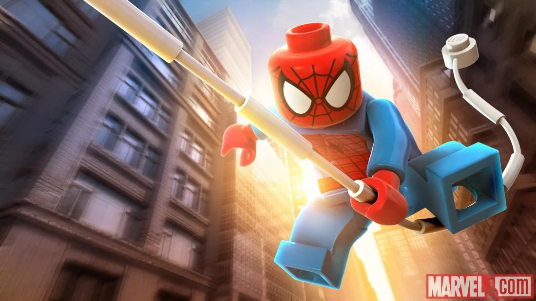 LEGO Marvel Superheroes Spider-Man
