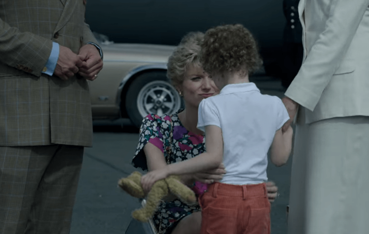 Who is Leonora Knatchbull in The Crown? Clara Graham's Leonora