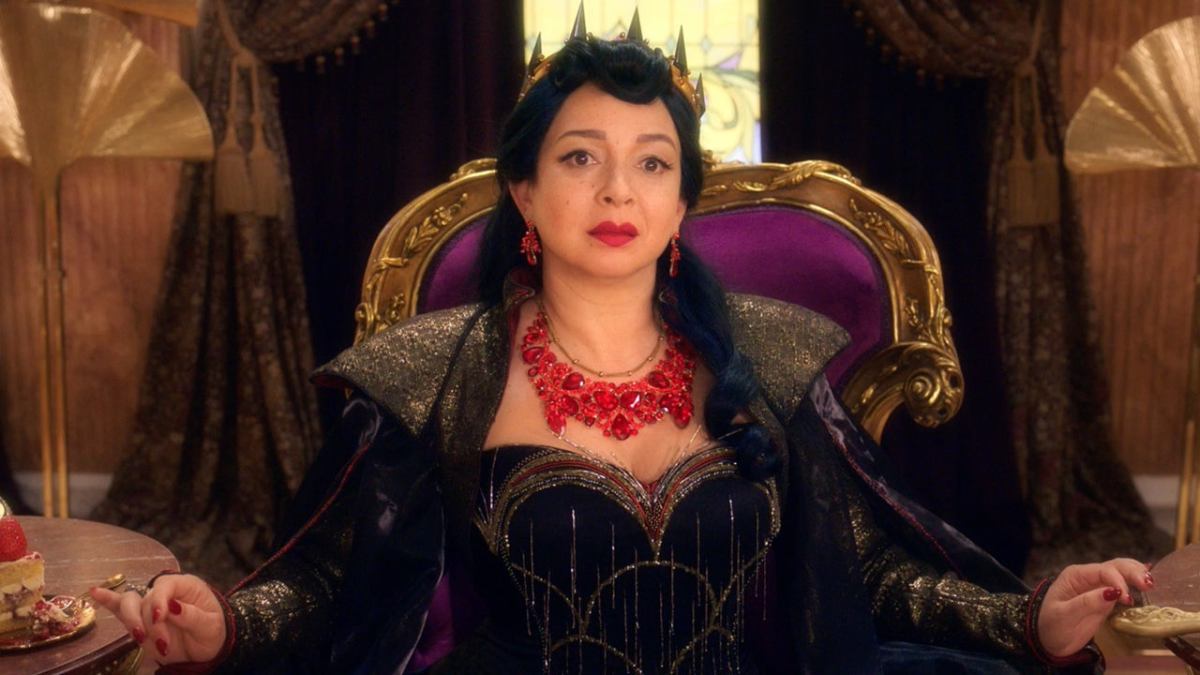 Maya Rudolph's Malvina Monroe in 'Disenchanted'