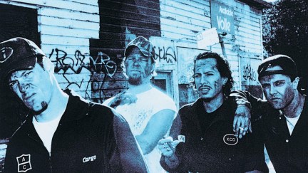 Metallica Garage Inc album cover
