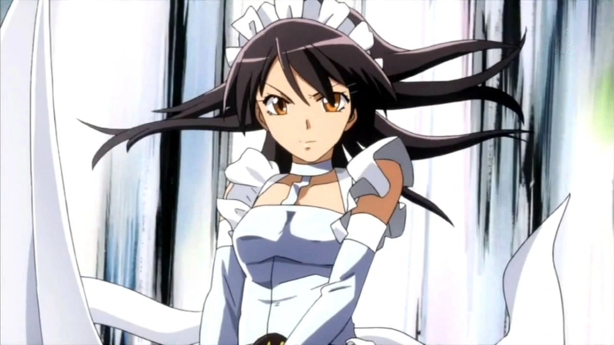 Best Anime Maids