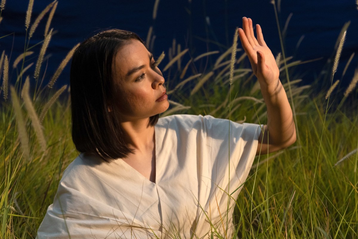 Promo Image for Mitski's album Puberty 2