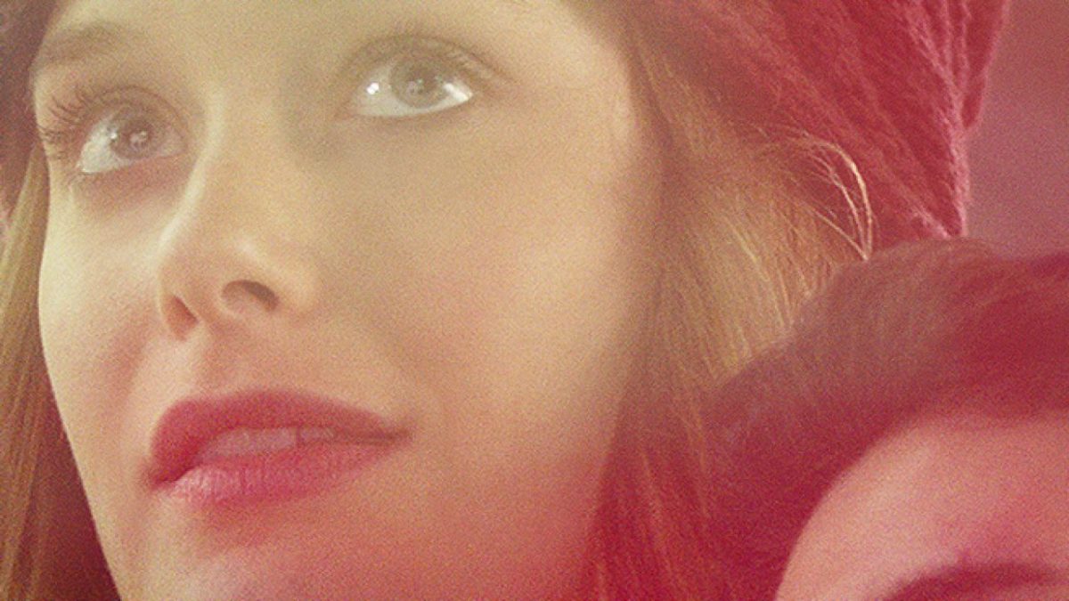 Rachel Keller as Tori in Hollidaysburg