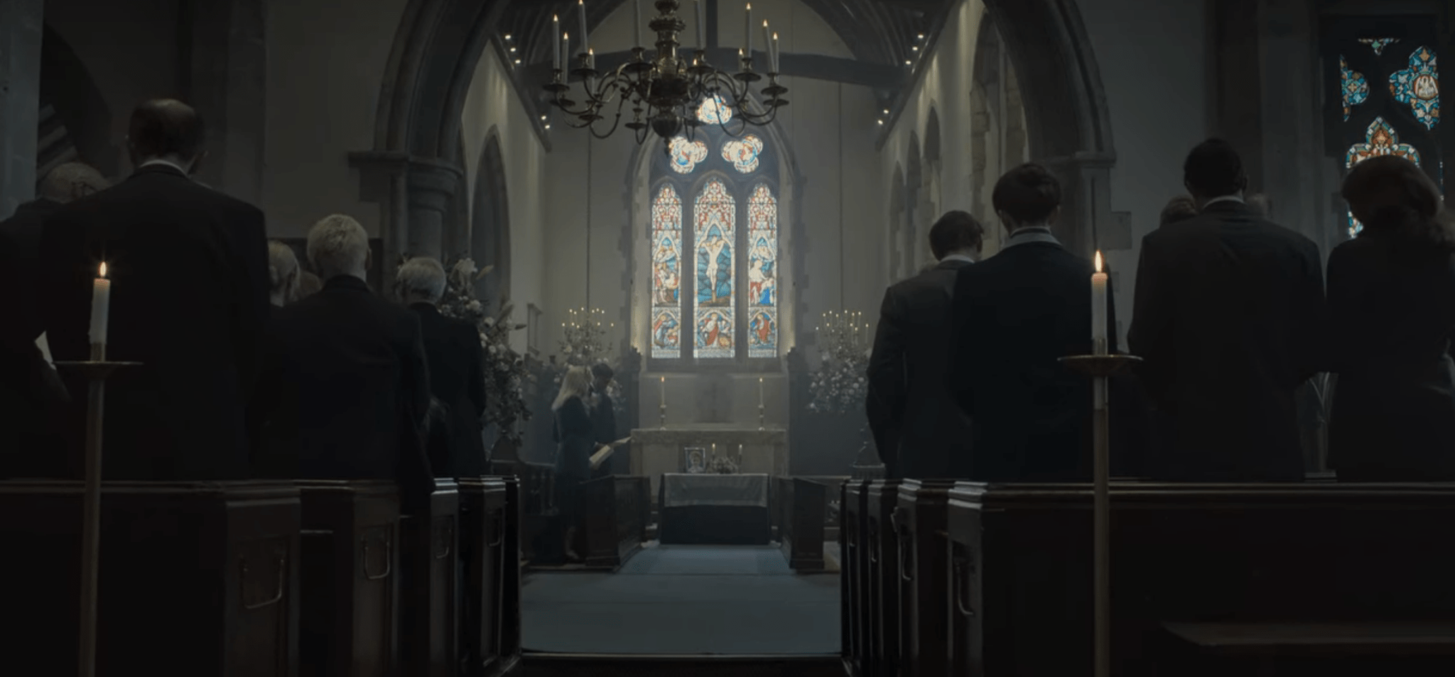 Who is Leonora Knatchbull in The Crown? Clara Graham's Leonora