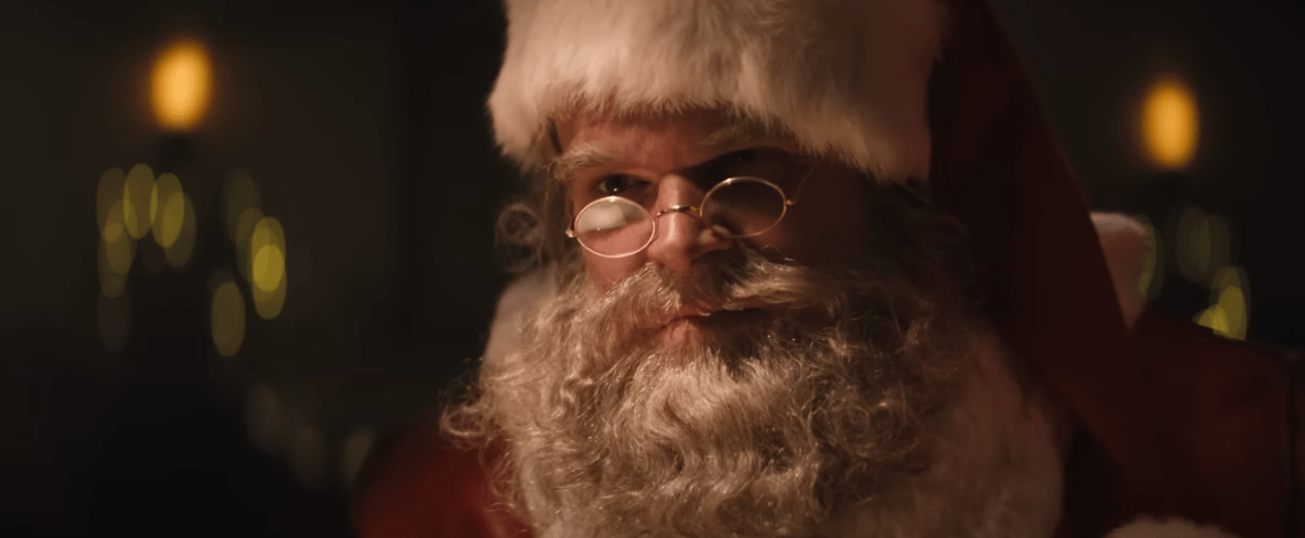 david harbour as santa claus in violent night