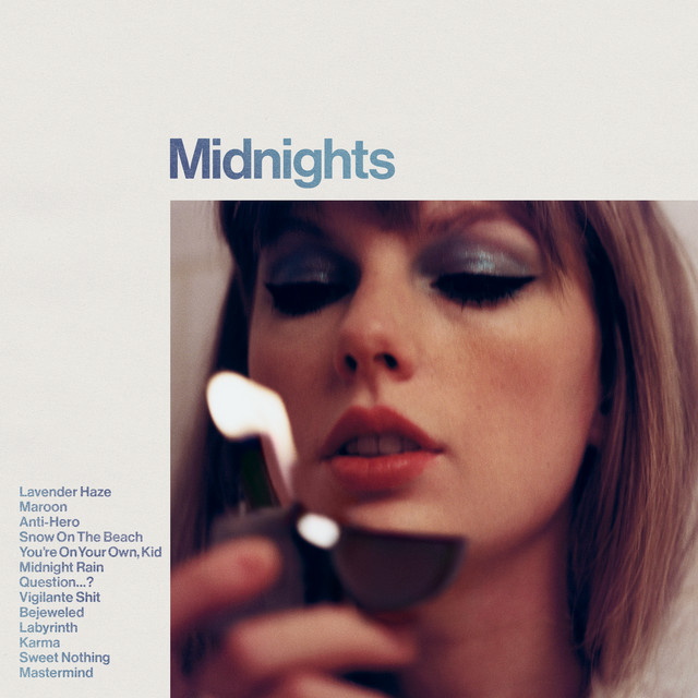 Taylor Swift's Midnights