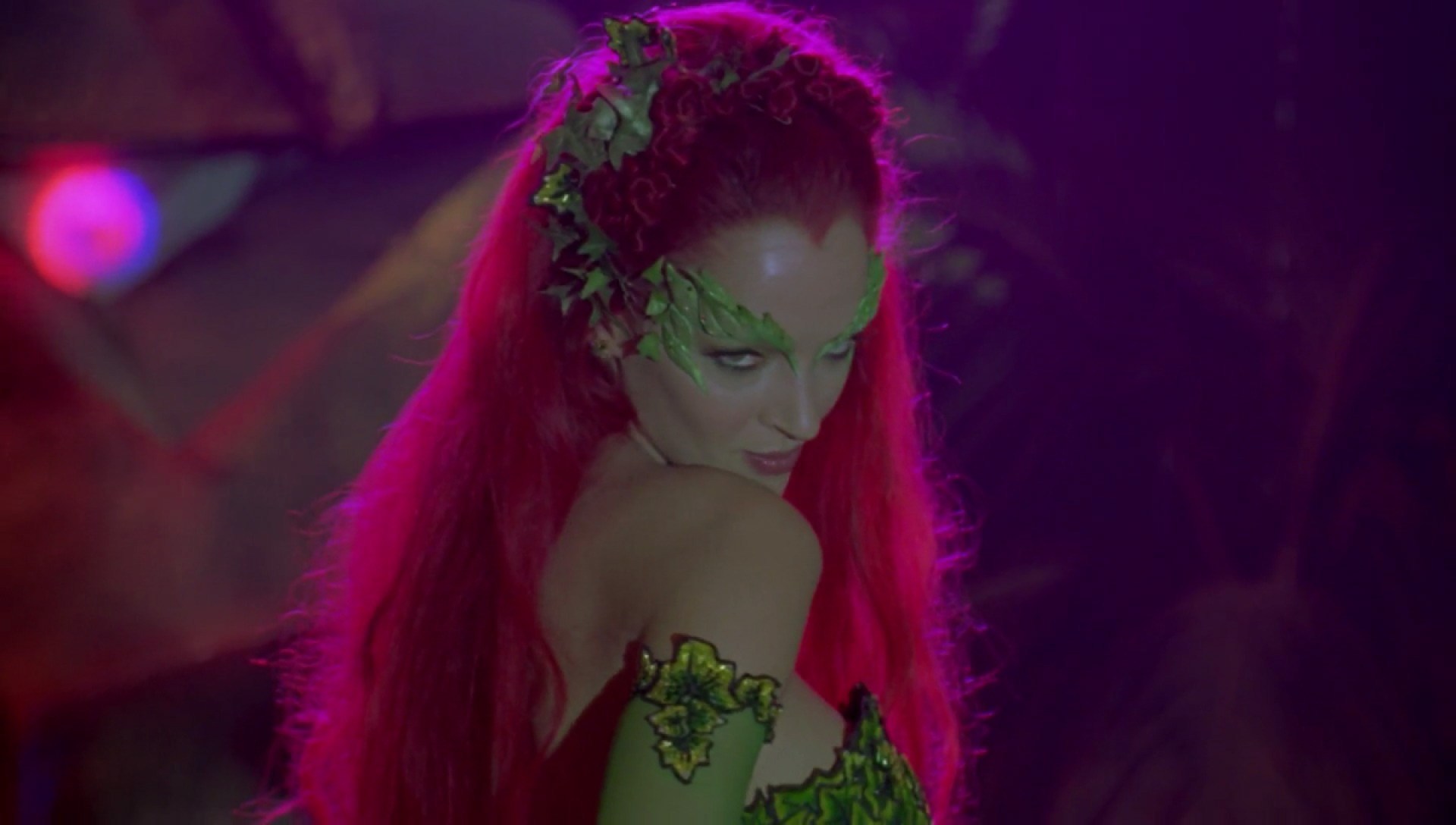 Uma Thurman as Poison Ivy in 'Batman & Robin'