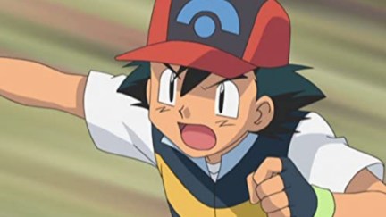 ash/satoshi Pokémon master 25-years-later