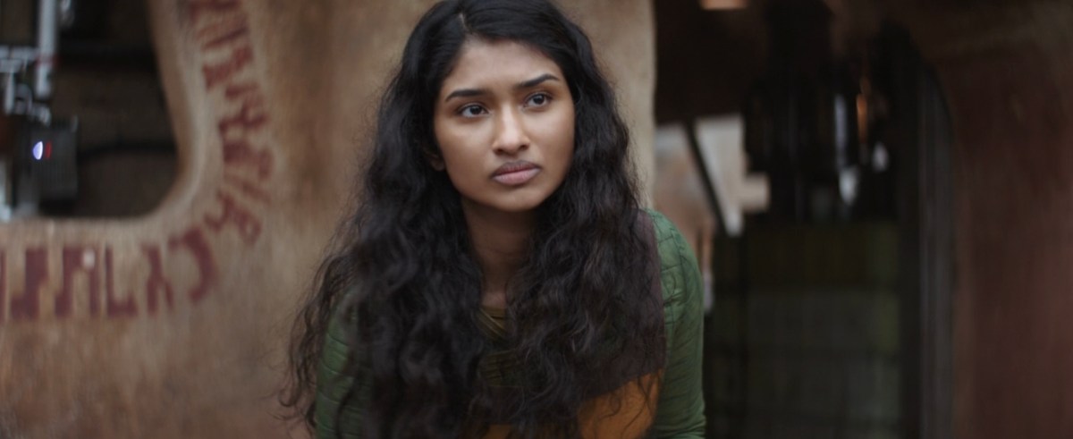 Cinta working on Ferrix in Andor