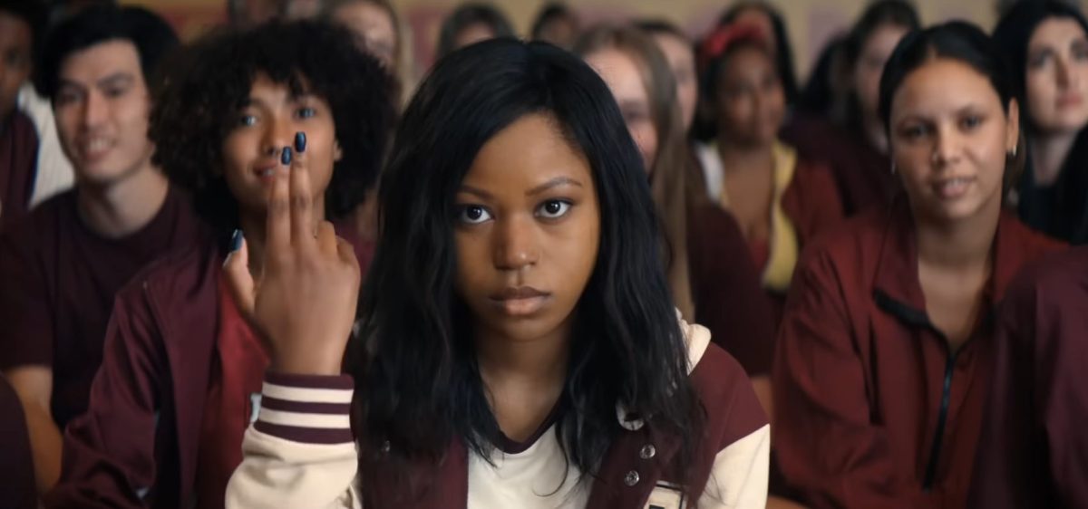 Darby and The Dead. Image: Hulu.