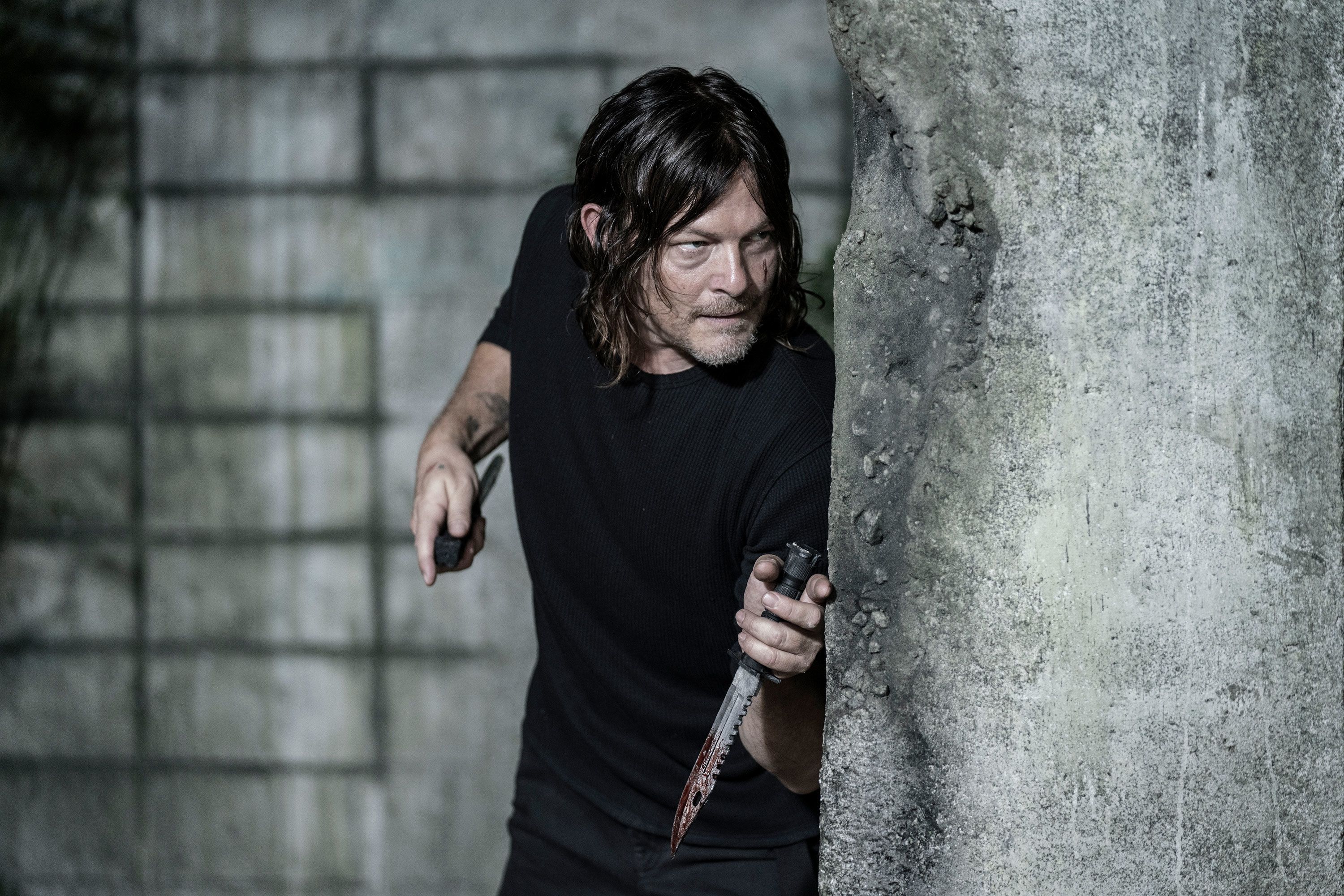 Does Daryl Die in The Walking Dead? Answered and Explained | The Mary Sue