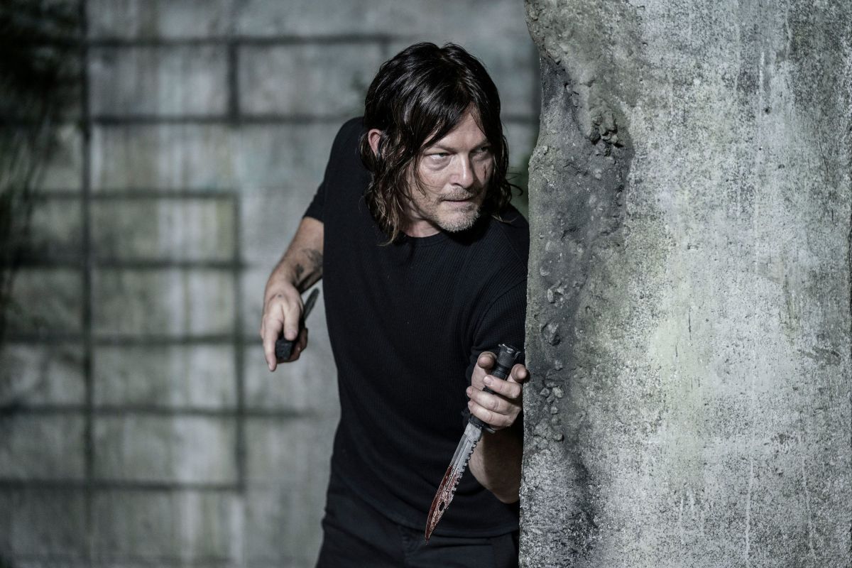 Does Daryl Die in The Walking Dead? Answered and Explained | The Mary Sue