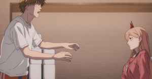 Why Chainsaw Man’s Boob-Touching Scene Is Actually Brilliant - Viraldice