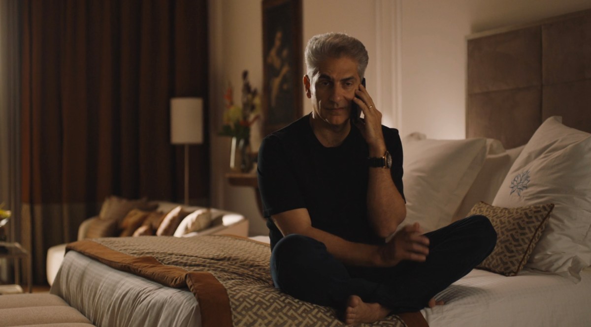 Michael Imperioli in White Lotus