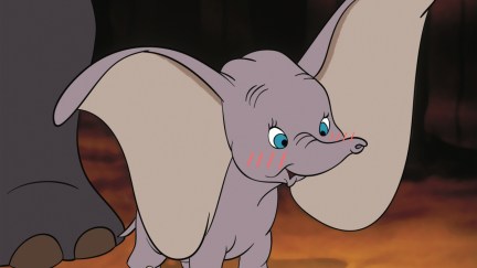 dumbo is cute and so are other baby elephants
