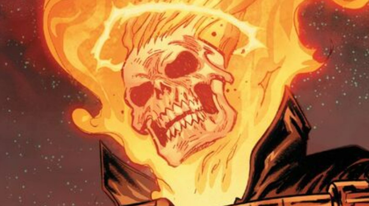 ghost rider comic