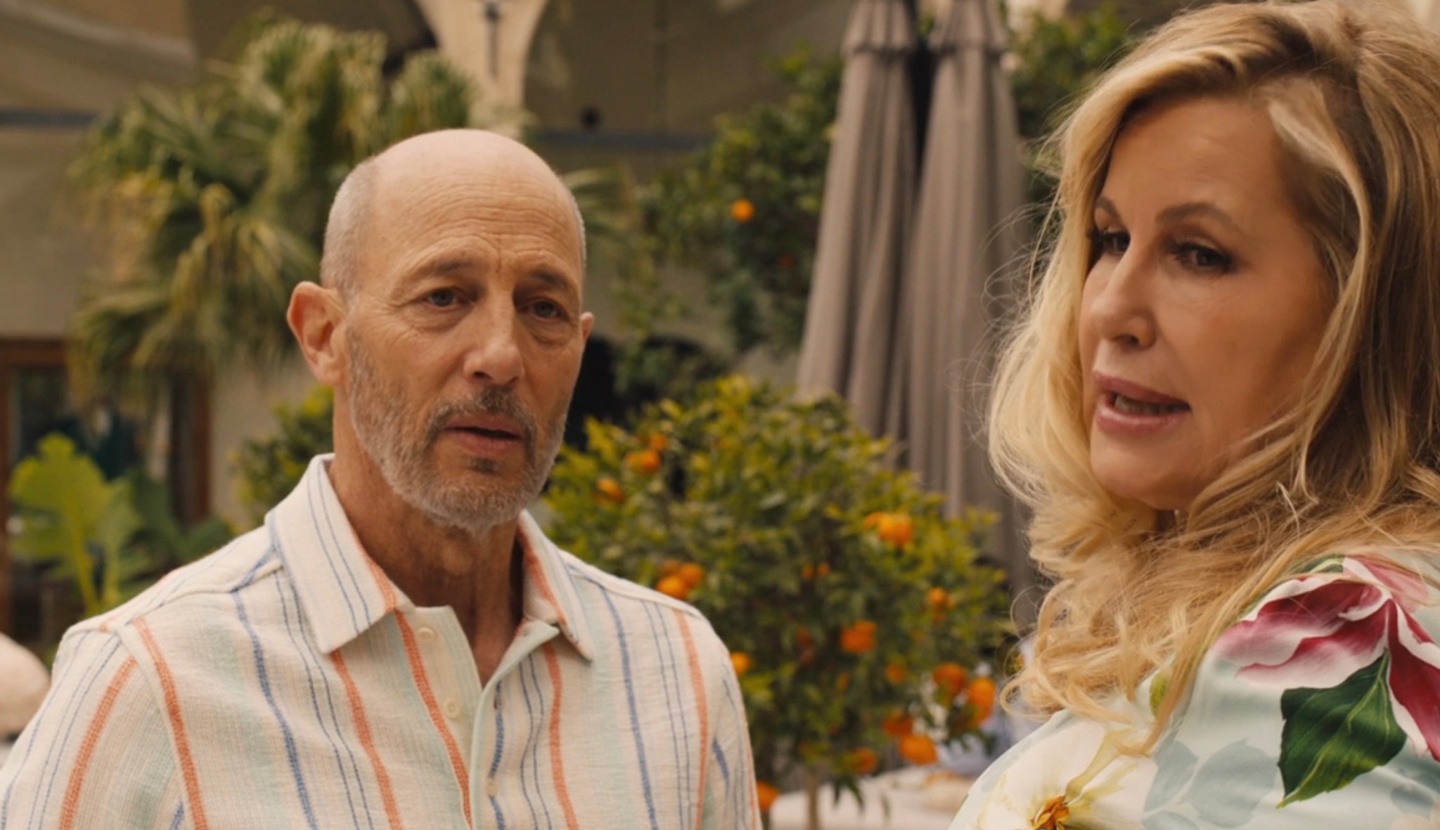 INTERVIEW 'The White Lotus' Star Jon Gries Gave Us Hints About Greg's