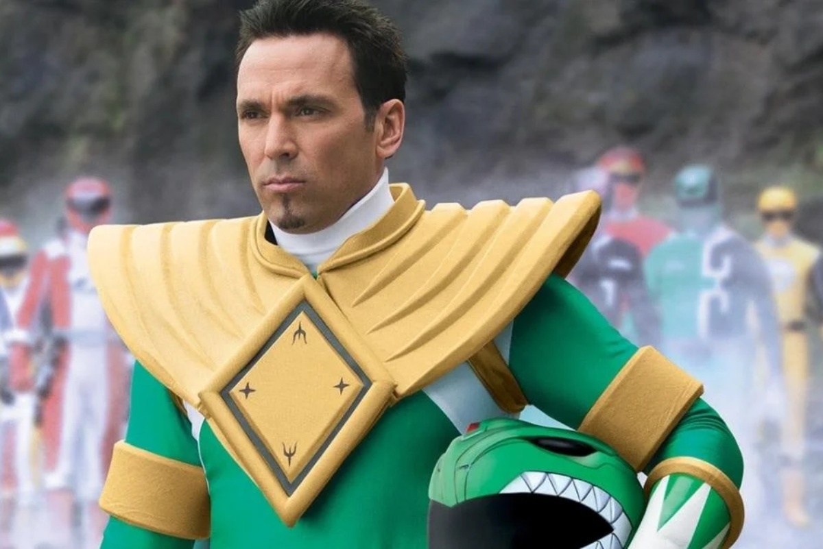 Jdf Power Rangers Saying Goodbye to 'Power Rangers' Star Jason David Frank | The Mary Sue