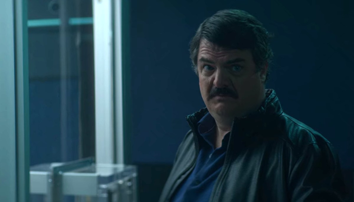 Jasper in Netflix's You.