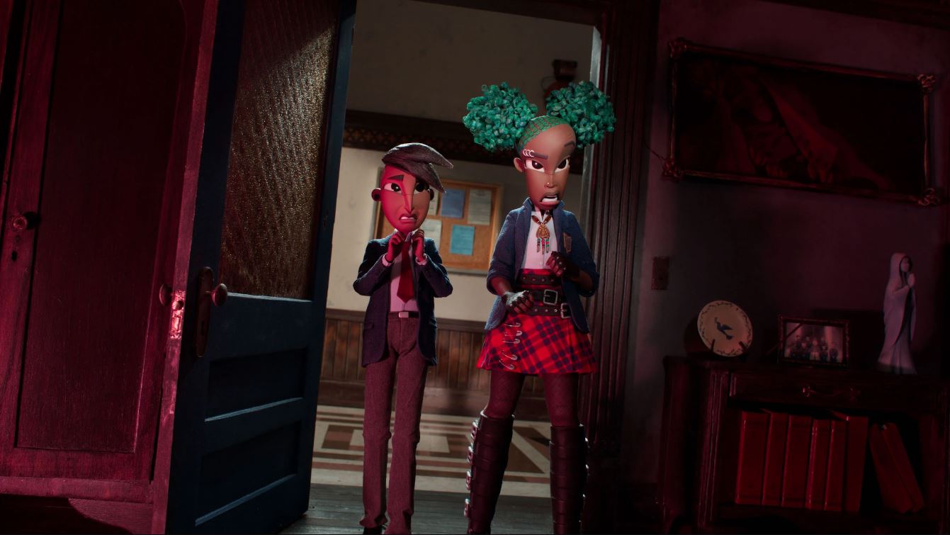Coraline” vs. “Wendell and Wild”: The battle of the horrors – The