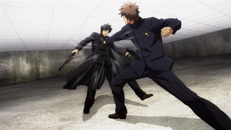 I love fight scenesespecially in anime  manga anime and everything else