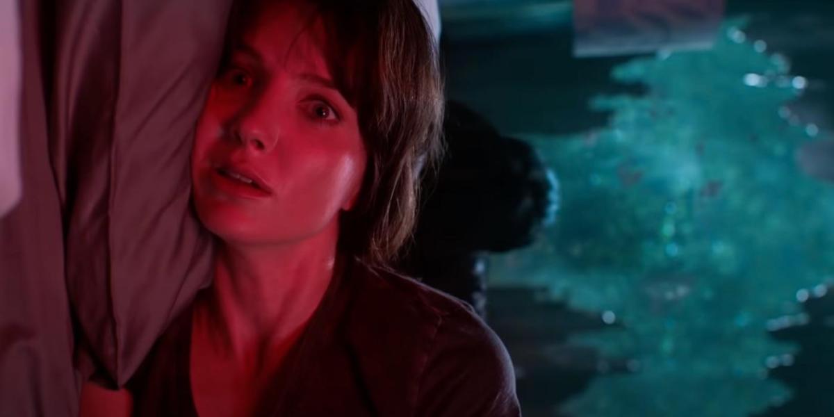 madison and gabriel in Malignant