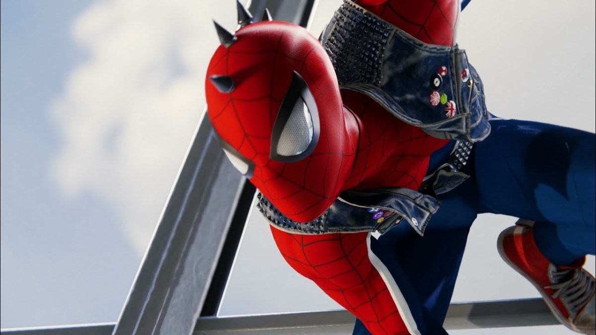 Spider punk