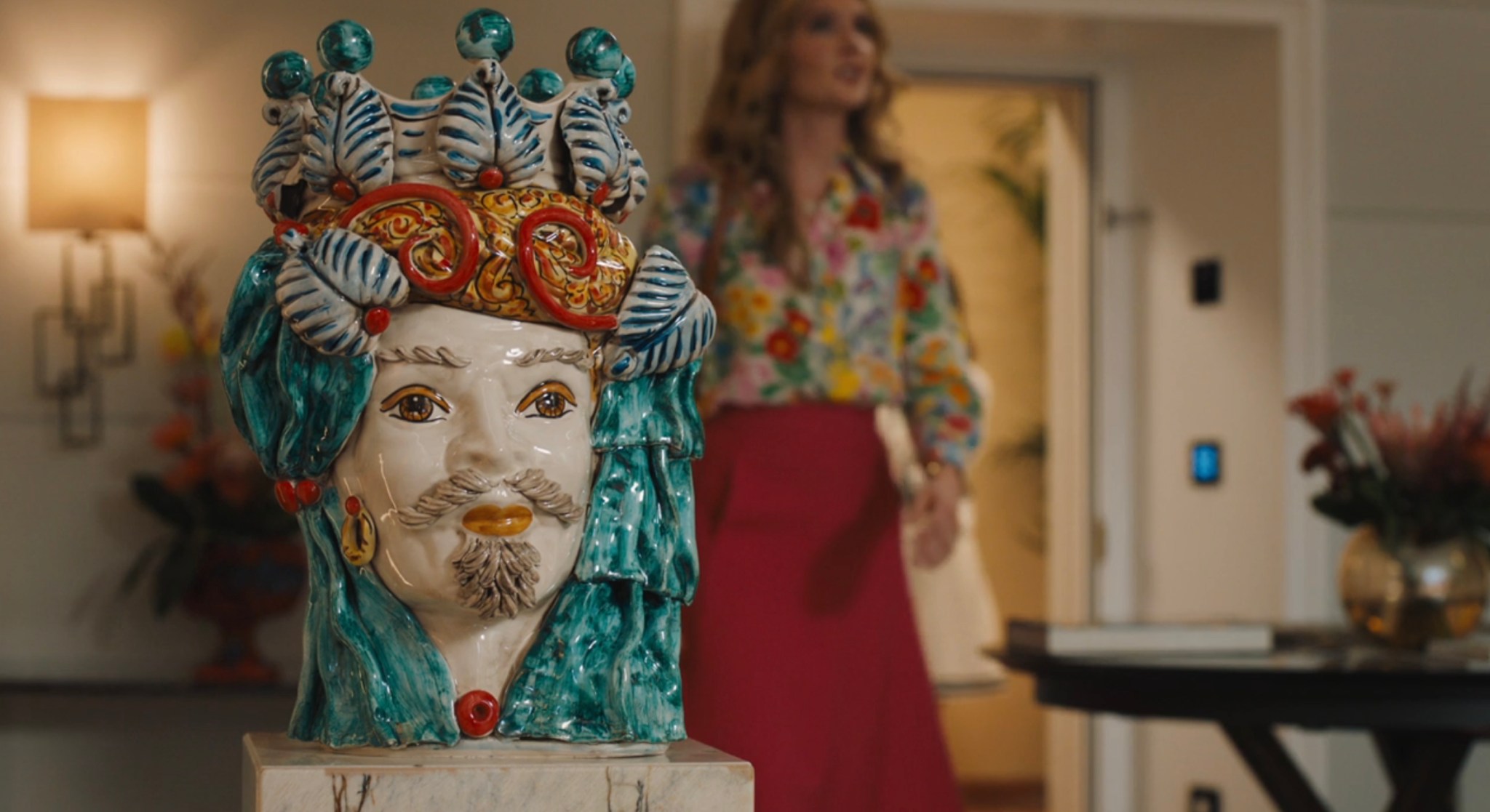 How HBO Is Weaving Real Italian Lore Into This Season of 'The White