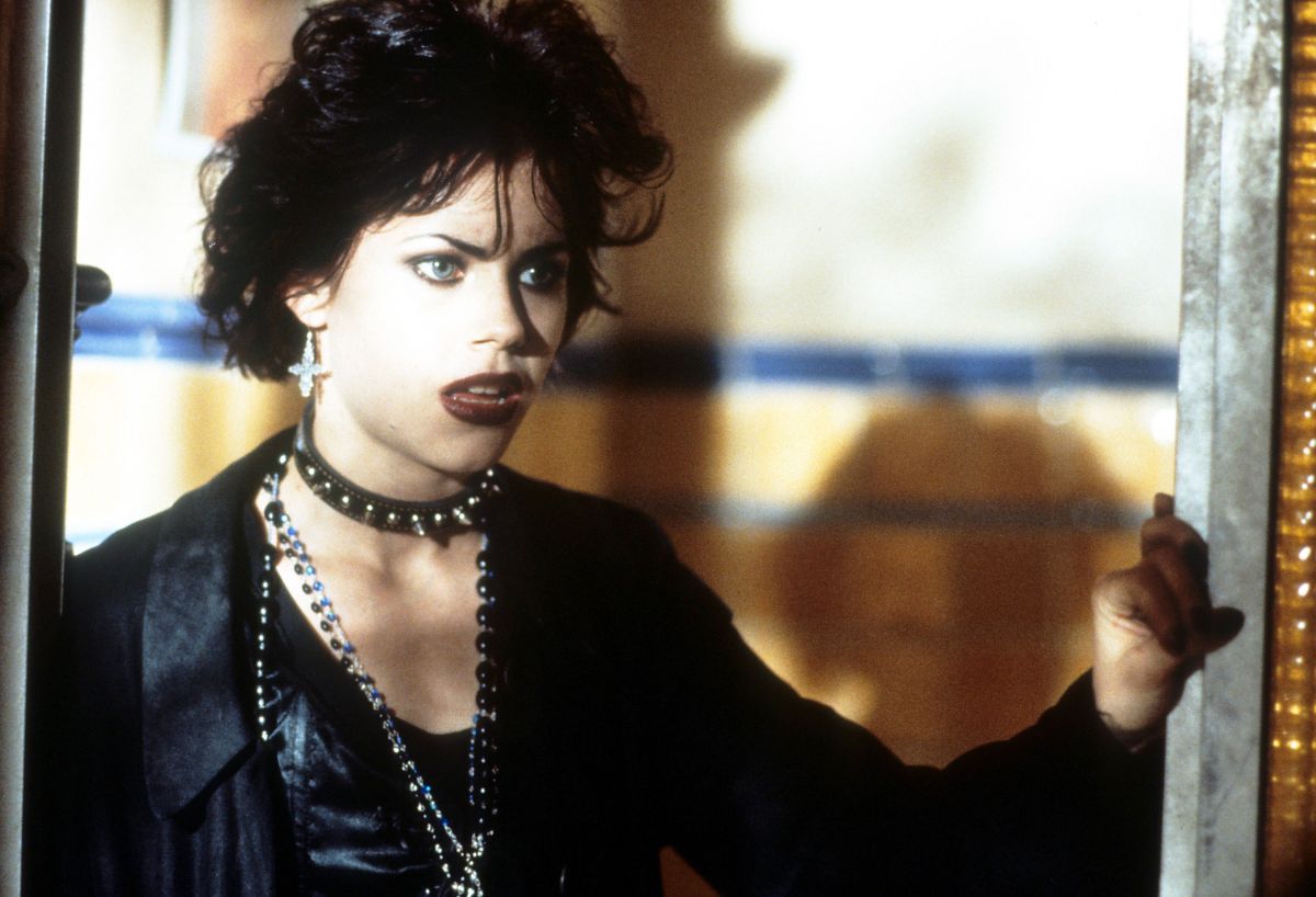 Fairuza Balk as Nancy in The Craft