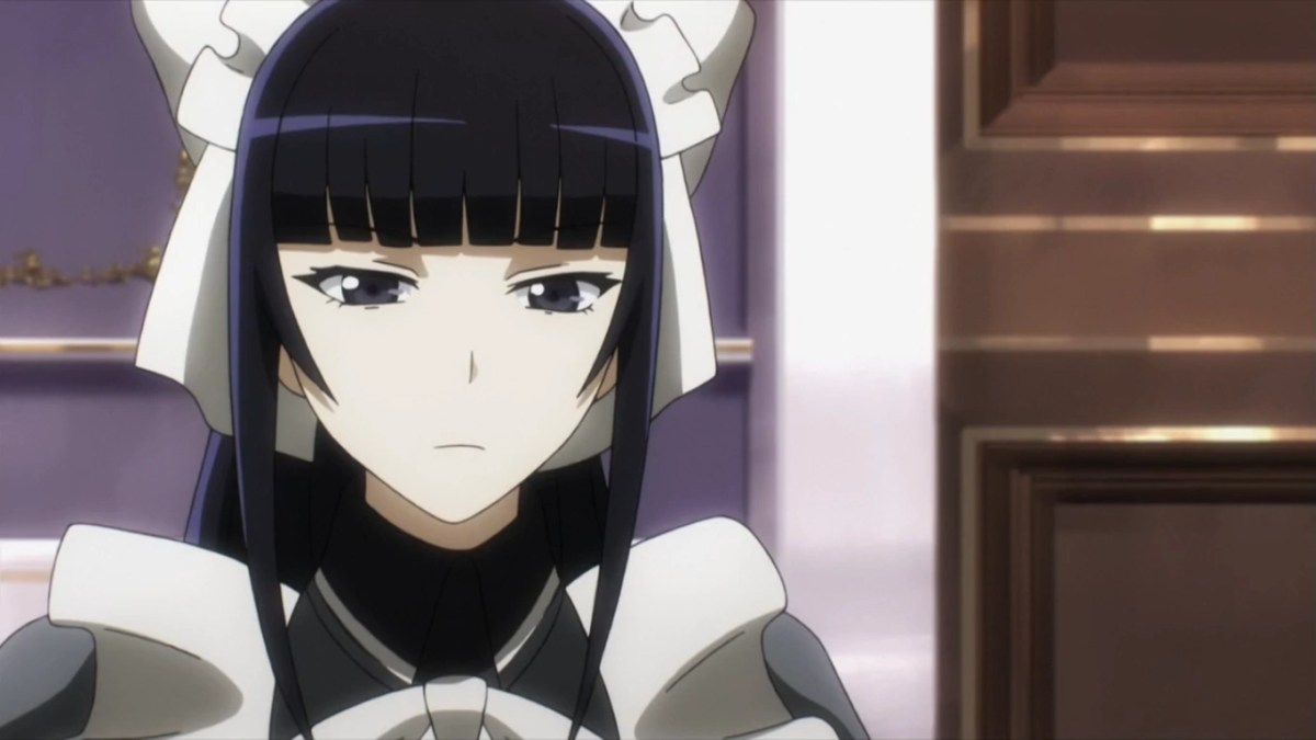 Narberal from Overlord in maid uniform (Madhouse)