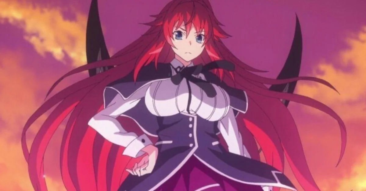 High School DxD Fans Agree This Is The Best Season 1 Character