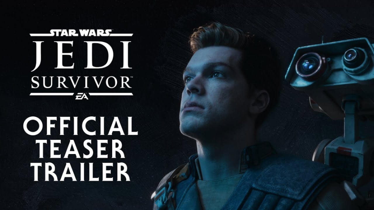 Star Wars Jedi Survivor EA Games