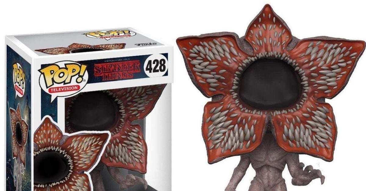 Stranger Things Funko pop
