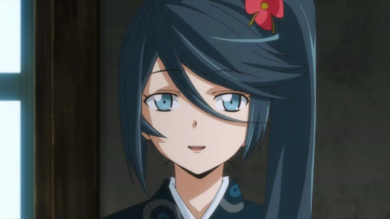 Suzuno from the devil is a part time smiling (White Fox)