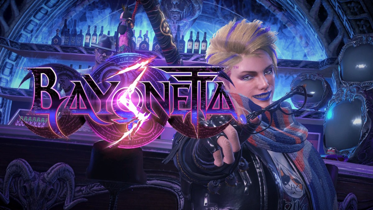 Viola in Bayonetta 3. Image: Nintendo.