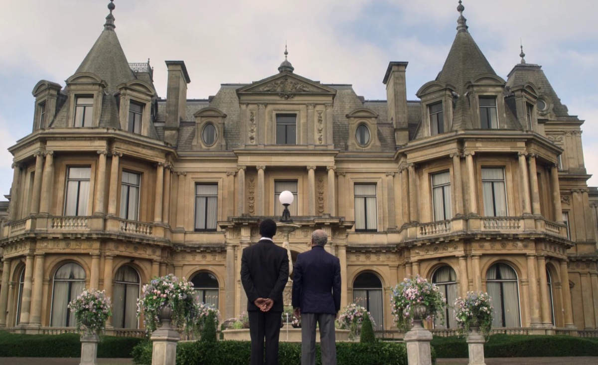 'The Crown' Who Was the Real Sydney Johnson, Valet of the King? The