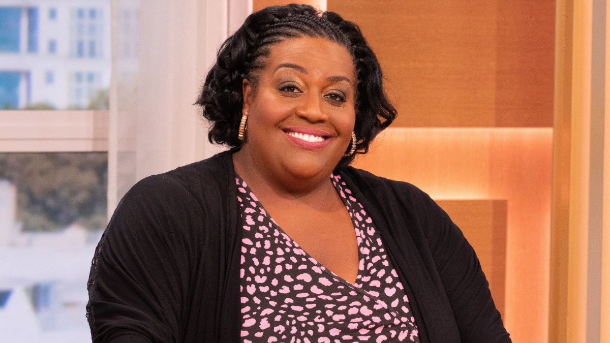 Alison Hammond on This Morning, ITV