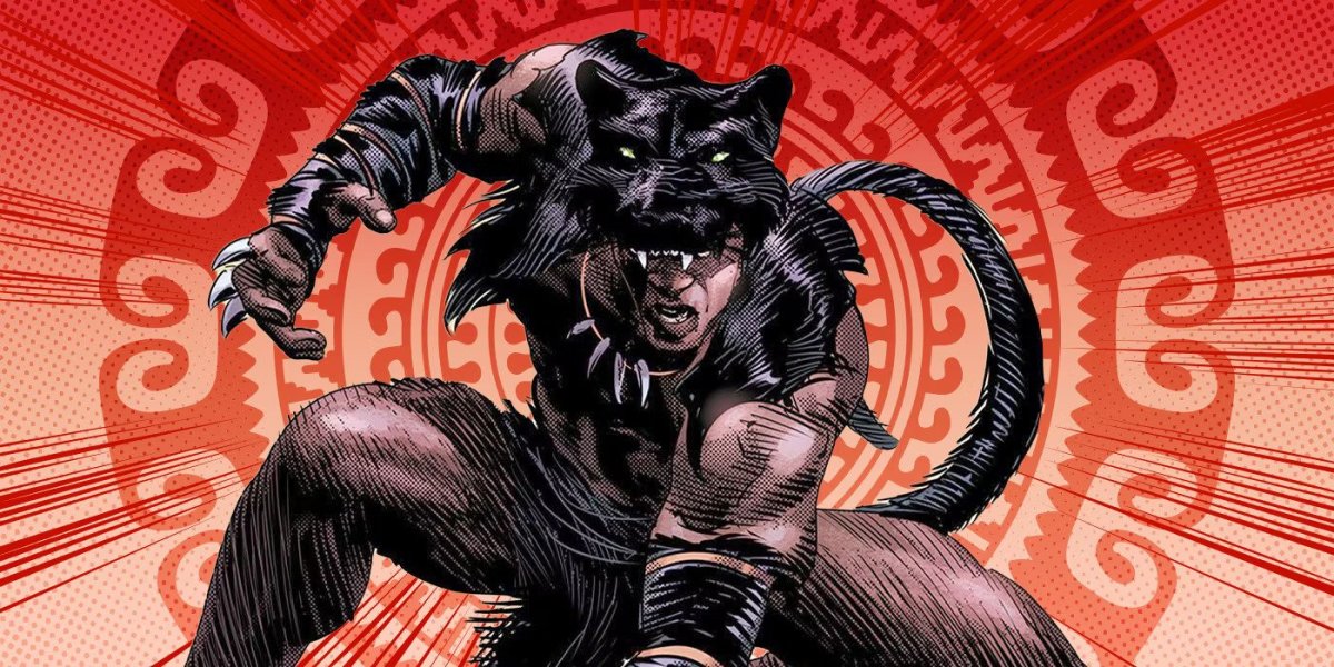 Bashenga as the First Black Panther in Marvel Comics